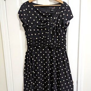 Laura Polka Dot Dress 14